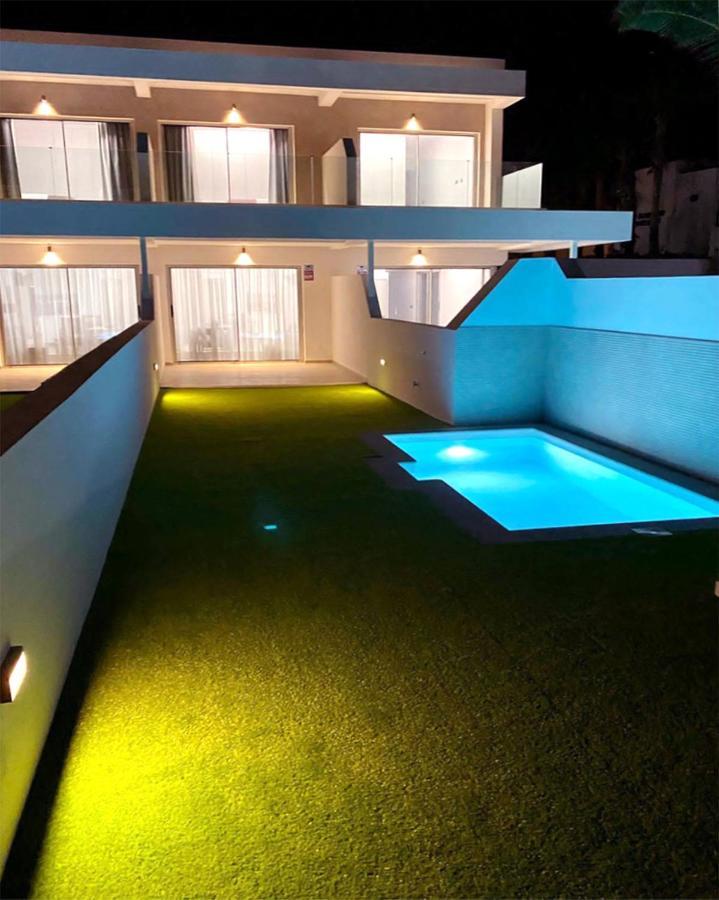Marina Suites 9 ปลายาบลังกา ภายนอก รูปภาพ